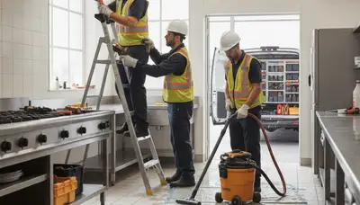 Emergency plumber repairing a home plumbing issue in El Paso, TX
