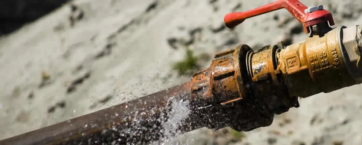 Leak Detection in El Paso, TX