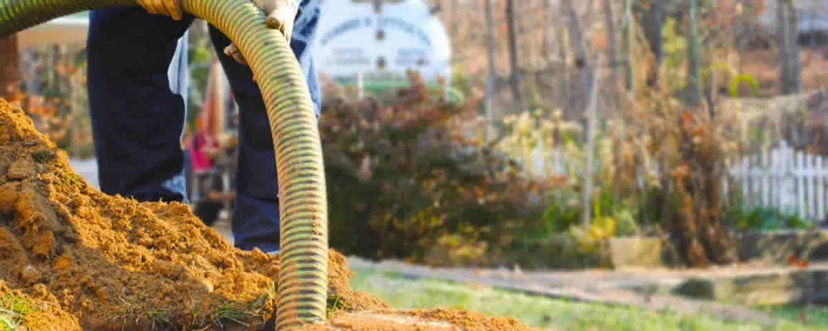Septic Tank Cleaning in El Paso, TX