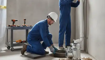 Sump pump installation for El Paso, TX homes by On Call Plumbers
