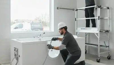 Walk-in tub installation in El Paso, TX for safer bathing and accessible home comfort